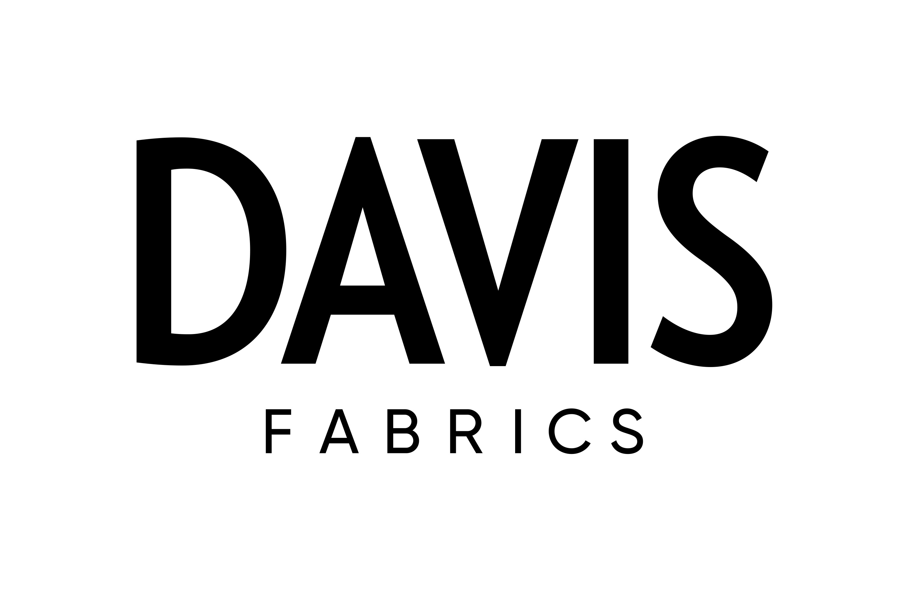 DAVIS fabrics